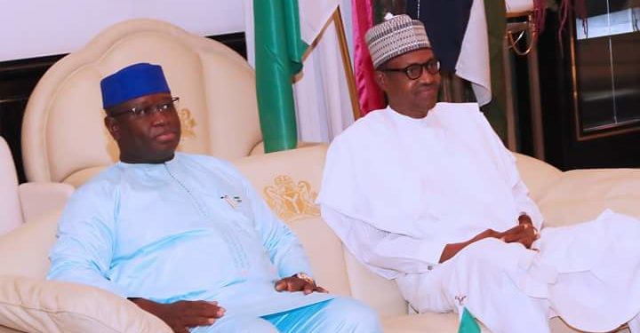 Nigerian President appeals to Sierra Leone & Liberia leaders for credible elections