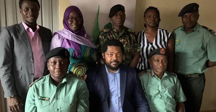 SLAJ, RSLAF discuss collaboration, security of journalists