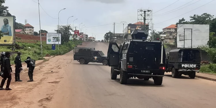 Guinea: Tension mounts in aftermath of deadly protests