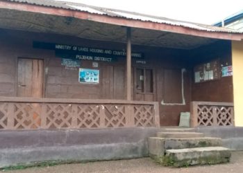Power struggle at Housing Ministry in Pujehun