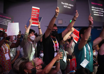 AIDS 2022: Campaigners lament “needless” deaths despite scientific breakthroughs