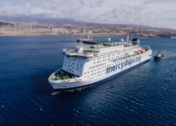 Mercy Ships to return to Sierra Leone after 10-year absence