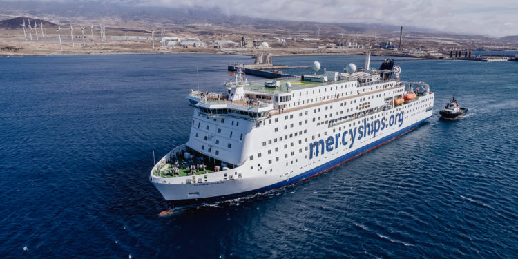 Mercy Ships to return to Sierra Leone after 10-year absence