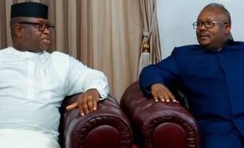 Visiting ECOWAS Chairman urges President Bio to dialogue with opposition