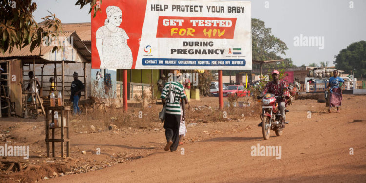 AIDS2022: Sierra Leone makes progress in Global Fund Assessment