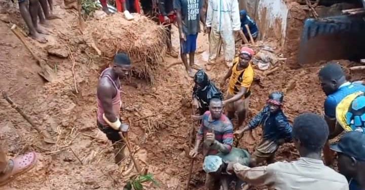 Sierra Leone: At least five dead as flash floods hit Freetown