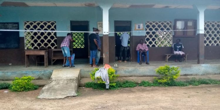 Sierra Leone: Voter registration commences on a slow note