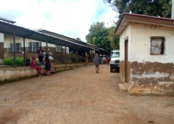 Struggling Kabala Government Hospital gets lifesaving medical supplies