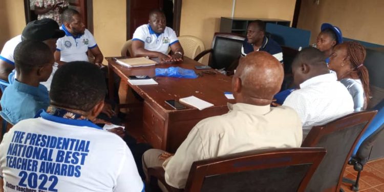 Ahead of Presidential ‘Best Teacher’ Awards: Pujehun names candidates