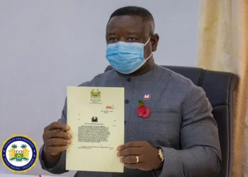 Sierra Leone: SLAJ sounds alarm on threats from Cybersecurity law