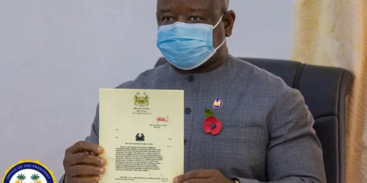 Sierra Leone: SLAJ sounds alarm on threats from Cybersecurity law