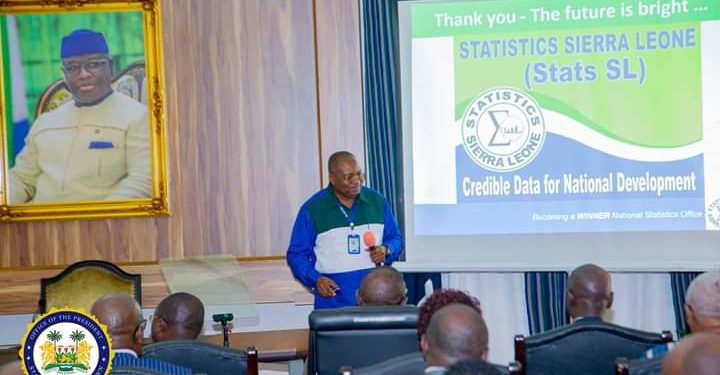 Final Mid-Term Census report reveals slight difference from provisional data