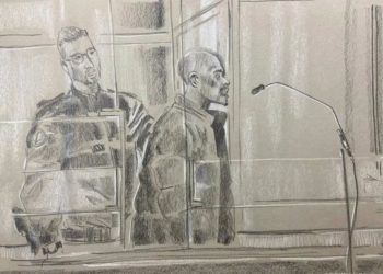 Liberia: “Ray of hope” as France convicts ex-rebel commander for war crimes