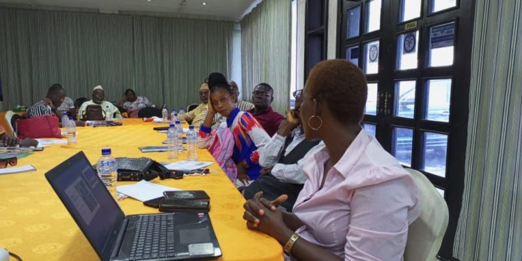 Sierra Leone: Training faith leaders for better health information outcomes