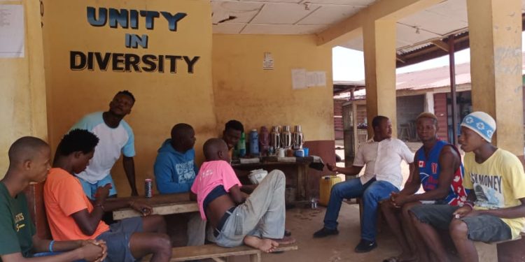 Sierra Leone/Pujehun: Youth unemployment linked to rise in crime rate