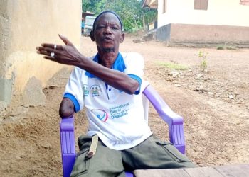 Pujehun: Two decades later, war victims still battle the consequences