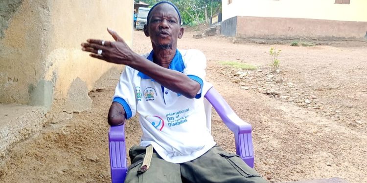 Pujehun: Two decades later, war victims still battle the consequences