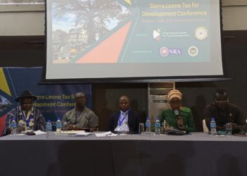 Sierra Leone: Conference on taxation ends with calls for equity in tax system