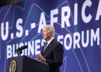 US-Africa Summit: “When Africa succeeds, the United States succeeds” – President Biden