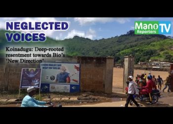 Neglected Voices: Kabala – deep-seated resentments for Bio’s ‘New Direction’