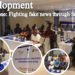 Sierra Leone: Fighting fake news through fact checking