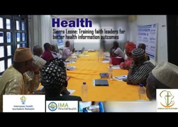 Training Religious Leaders to Engage Media for Better Health Information Outcomes