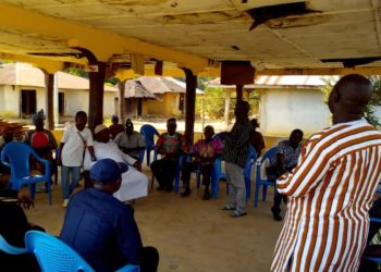 S/Leone: Chiefdom authorities request police presence over threat of insecurity