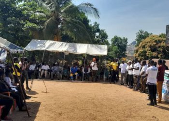 SciLeadFest2023 was the 6th edition of what was then held as an annual event in Kabala. It is now held biennially.