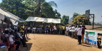 SciLeadFest2023 was the 6th edition of what was then held as an annual event in Kabala. It is now held biennially.