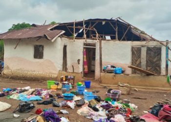 Sierra Leone: Dozens rendered homeless in aftermath of rainstorm in Zimmi