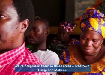 FOCUS 1000 launches violence free election campaign
