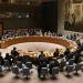A session of the UNSC. Photo credit, Reuters