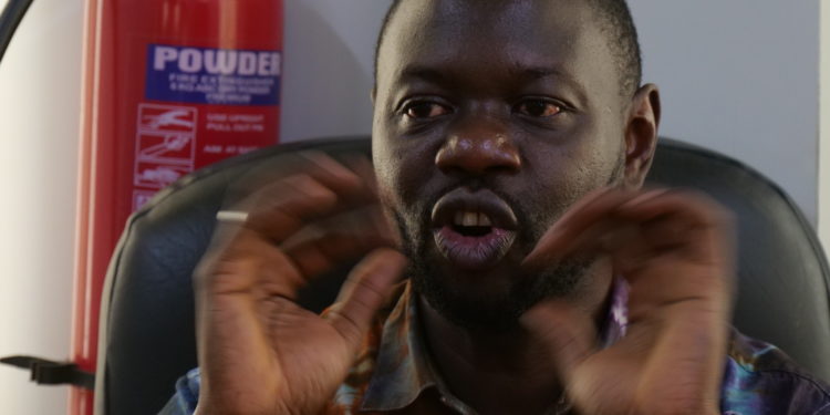 Biomedical scientist Dr Alhaji Umar Njai has been involved in many researches in Africa and abroad. He says African scientists need to take the lead in research in Africa and we wants to see more collaboration in the region. Photo credit, ManoReporters.