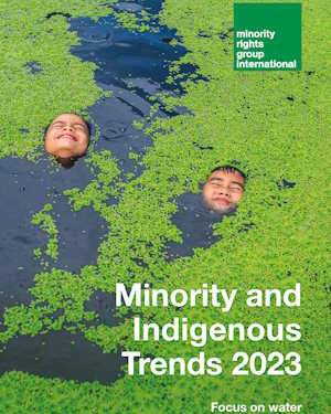 Minorities suffer brunt of global water crisis – New report reveals