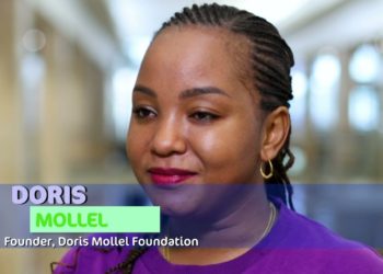 IMNHC2023 Doris Mollel A beauty queen born prematurely