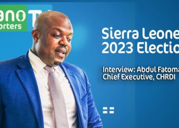 Interview: Sierra Leone 2023 Elections (Part 1)