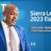 Interview: Sierra Leone 2023 Elections (Part 1)