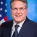 Outgoing US Ambassador David Reimer is leaving as relations between SIerra Leone and US takes a dipe over the conduct of the June 24, 2023 elections. Photo credit, US Embassy