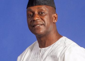 Dr Kandeh Yumkella is disappointment with the outcome of the 2023 general elections, which he blames on the PR system reintroduced ahead of the election. Photo credit, Dr Kande Yumkella Twitter page