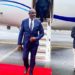 President Weah said Liberia has got the blessing of fellwo West African leaders. Photo credit, Executive Mansion.