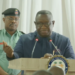 Screen grab of President Bio addressing civil society activists at State House on July 4, 2023. Photo credit, Kemo Cham, ManoReporters