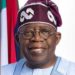 Bola Ahmed Tinubu was named by the ECOWAS Commission on Sunday as the new chairman of the sub regional bloc's authority of heads of state in Guinea Bissau.