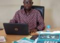 Habib Kamara, the Author