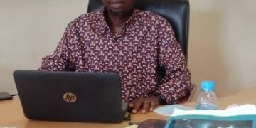 Habib Kamara, the Author