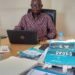 Habib Kamara, the Author
