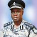 Inspector General of Sierra Leone Police, William Fayia Sellu. Photo credit, SLP