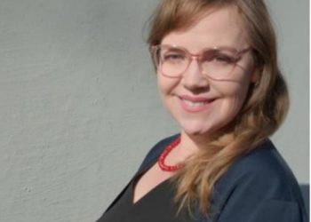 Sarah Van Horne, Public Affairs Officer, US Embassy in Freetown. Photo credit, Courtesy.