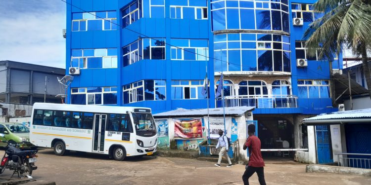 UNIMTECH aspiring to be known as quality education provider – Mallam O