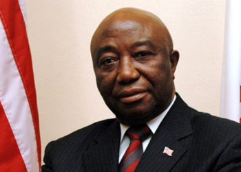 Liberian President Joseph Boakai. Photo credit, Premium Times
