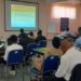 Participants on day one of the training in the Games Room in KAIPTC. Photo credit, Kemo Cham, ManoReporters
